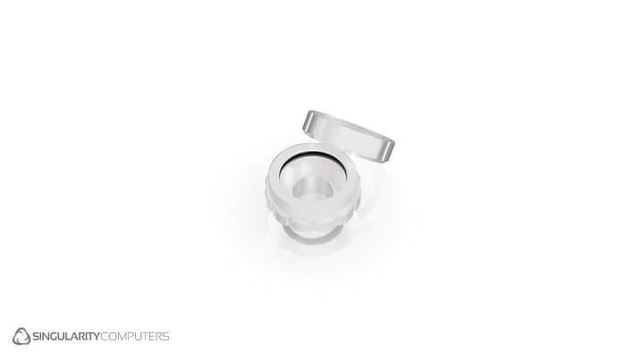 16mm Hardline Compression Cerakote Fitting - Image 45