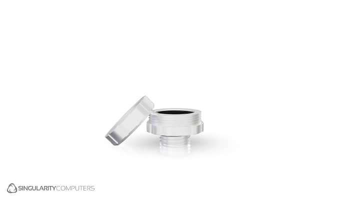 16mm Hardline Compression Cerakote Fitting - Image 46