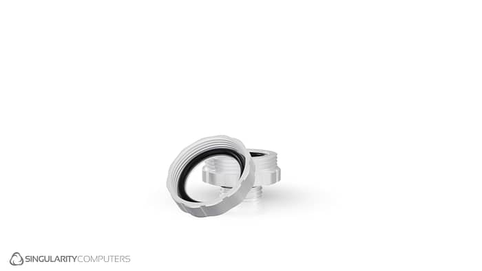 16mm Hardline Compression Cerakote Fitting - Image 47