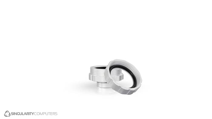 16mm Hardline Compression Cerakote Fitting - Image 48