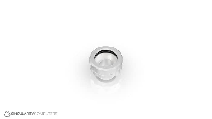 16mm Hardline Compression Cerakote Fitting - Image 49