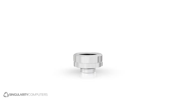 16mm Hardline Compression Cerakote Fitting - Image 50