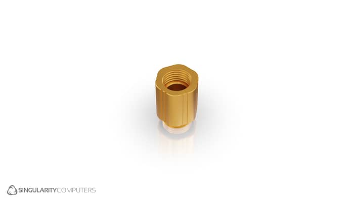 20mm Extension Cerakote Fitting - Image 4