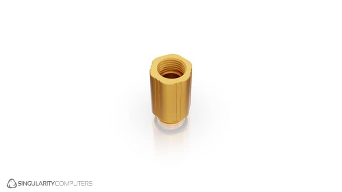 25mm Extension Cerakote Fitting - Image 4
