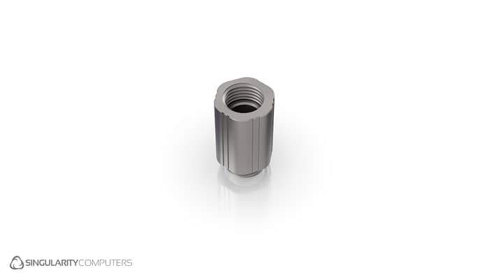 25mm Extension Cerakote Fitting - Image 12
