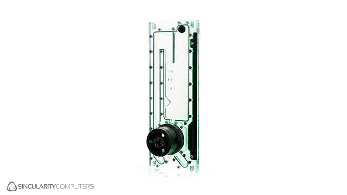 Radiator Distribution Plates - Image 2