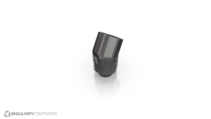 45 Degree Rotary Cerakote Fitting - Image 3