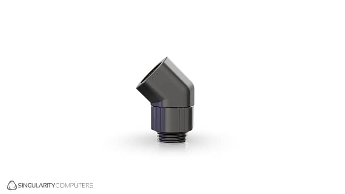 45 Degree Rotary Cerakote Fitting - Image 7