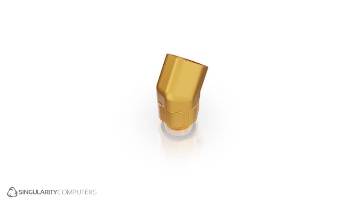 45 Degree Rotary Cerakote Fitting - Image 9