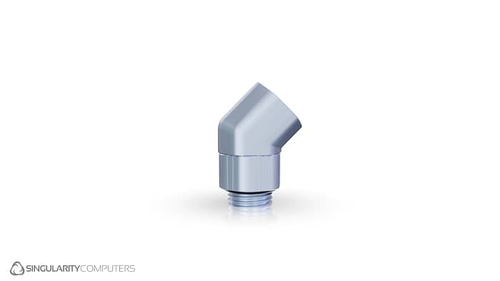 45 Degree Rotary Cerakote Fitting - Image 14