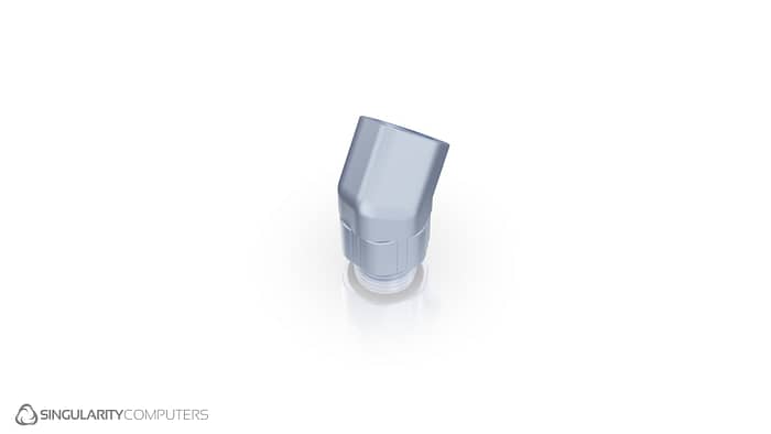 45 Degree Rotary Cerakote Fitting - Image 15
