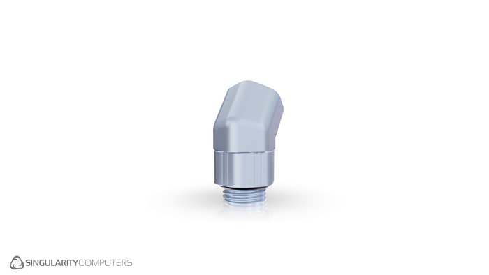 45 Degree Rotary Cerakote Fitting - Image 16