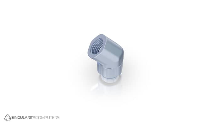 45 Degree Rotary Cerakote Fitting - Image 17