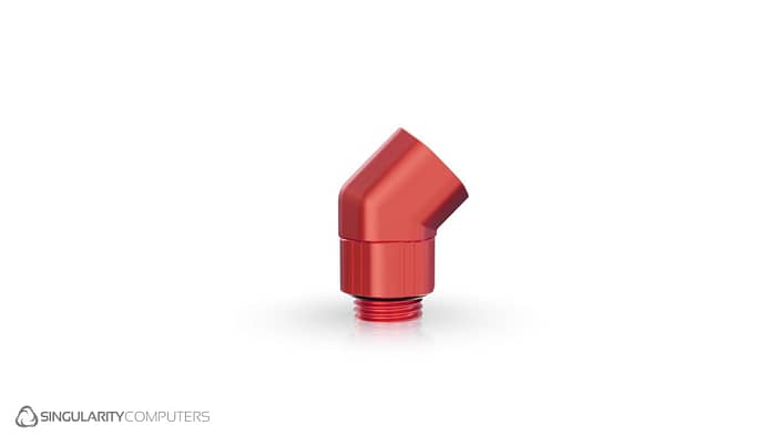 45 Degree Rotary Cerakote Fitting - Image 20