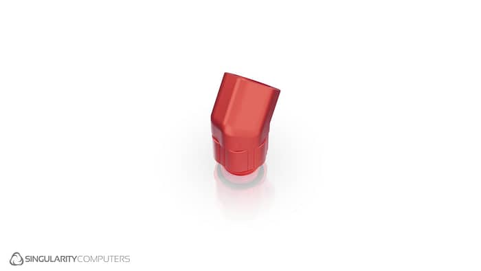 45 Degree Rotary Cerakote Fitting - Image 21