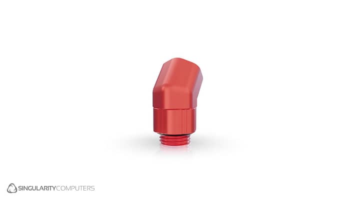 45 Degree Rotary Cerakote Fitting - Image 22