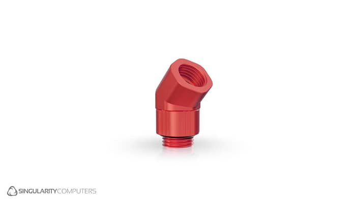 45 Degree Rotary Cerakote Fitting - Image 24