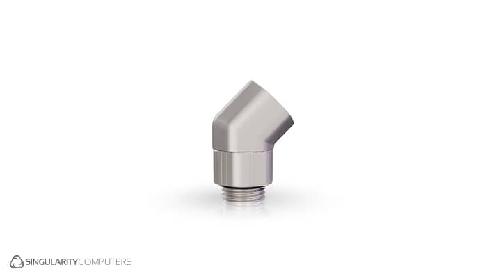 45 Degree Rotary Cerakote Fitting - Image 26