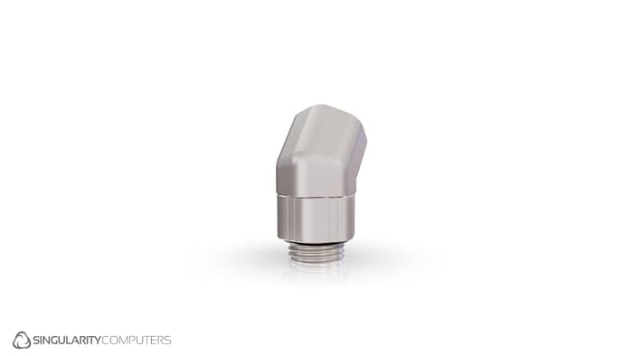 45 Degree Rotary Cerakote Fitting - Image 28