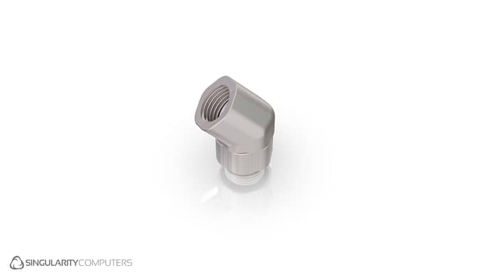 45 Degree Rotary Cerakote Fitting - Image 29