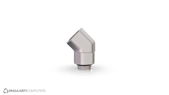 45 Degree Rotary Cerakote Fitting - Image 31