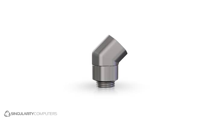 45 Degree Rotary Cerakote Fitting - Image 32