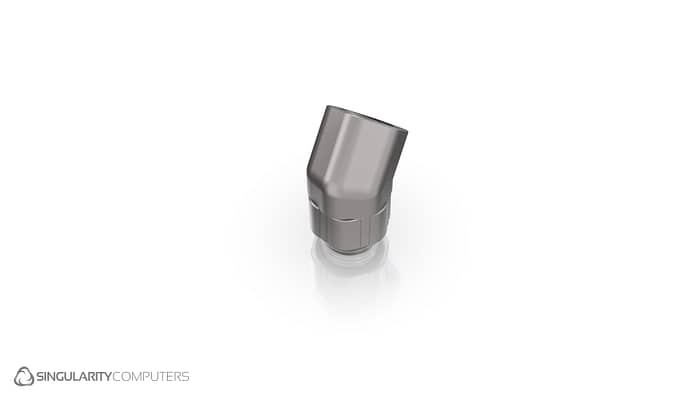 45 Degree Rotary Cerakote Fitting - Image 33
