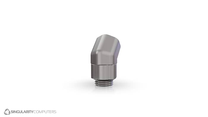45 Degree Rotary Cerakote Fitting - Image 34
