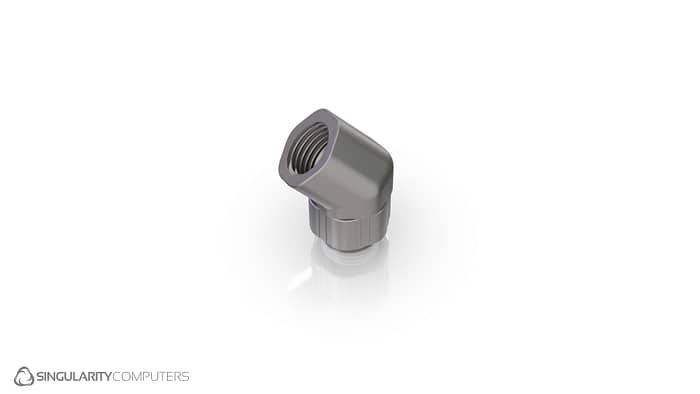 45 Degree Rotary Cerakote Fitting - Image 35