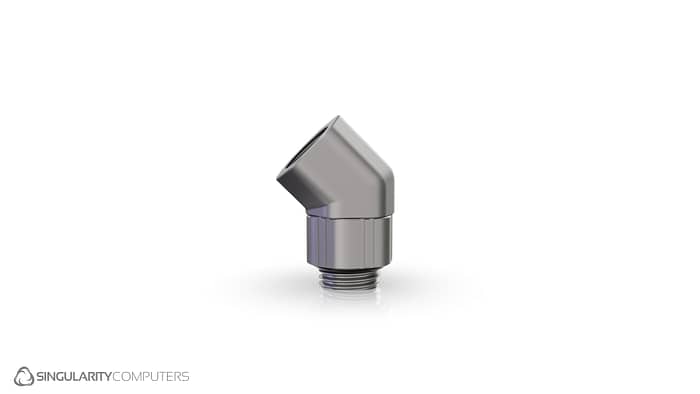 45 Degree Rotary Cerakote Fitting - Image 37