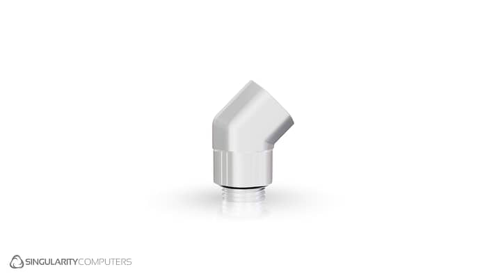 45 Degree Rotary Cerakote Fitting - Image 38