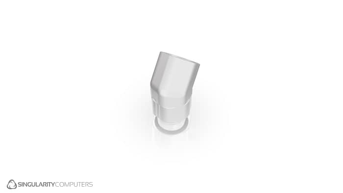 45 Degree Rotary Cerakote Fitting - Image 39