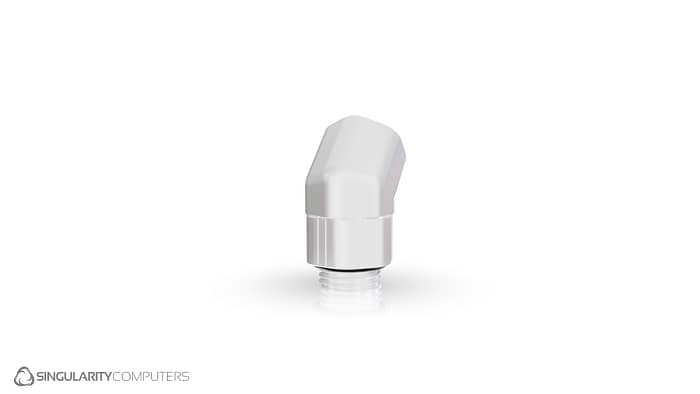 45 Degree Rotary Cerakote Fitting - Image 40