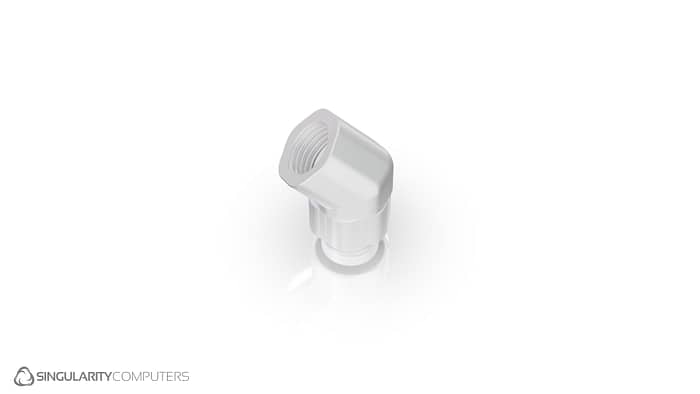 45 Degree Rotary Cerakote Fitting - Image 41