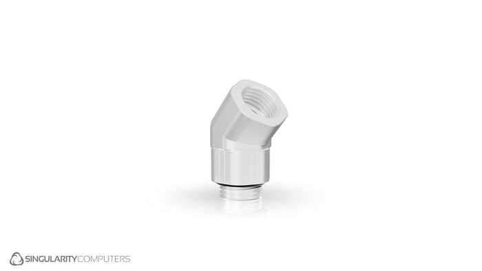 45 Degree Rotary Cerakote Fitting - Image 42