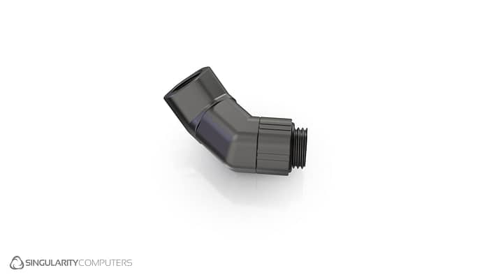 90 Degree Dual Rotary Cerakote Fitting - Image 5
