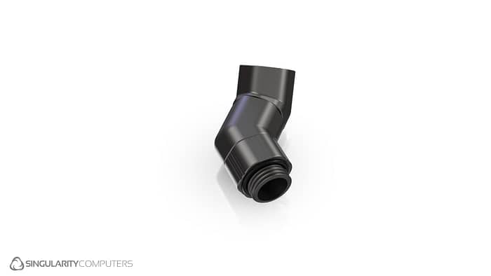 90 Degree Dual Rotary Cerakote Fitting - Image 6