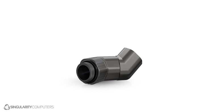 90 Degree Dual Rotary Cerakote Fitting - Image 8