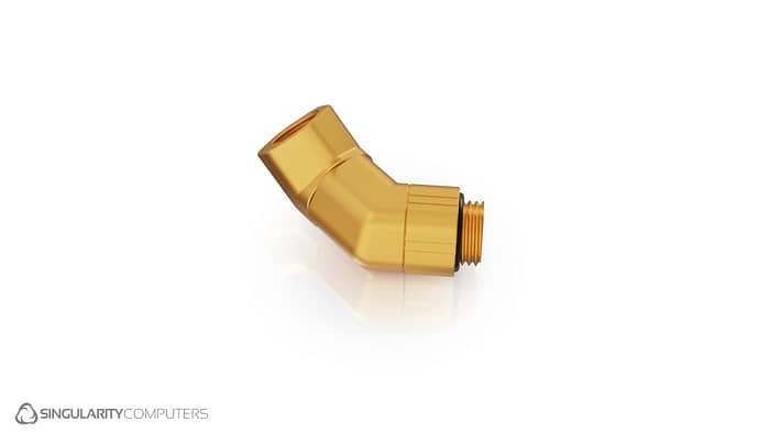 90 Degree Dual Rotary Cerakote Fitting - Image 12