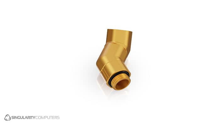 90 Degree Dual Rotary Cerakote Fitting - Image 13