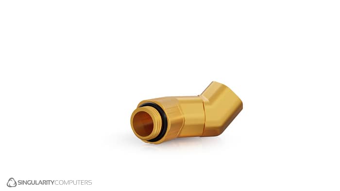 90 Degree Dual Rotary Cerakote Fitting - Image 15