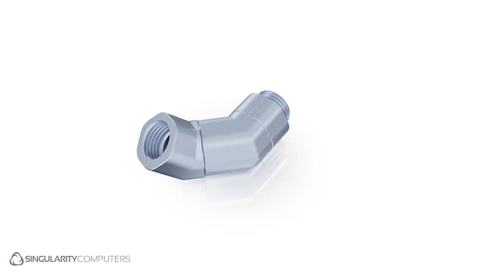 90 Degree Dual Rotary Cerakote Fitting - Image 18