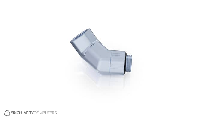 90 Degree Dual Rotary Cerakote Fitting - Image 19