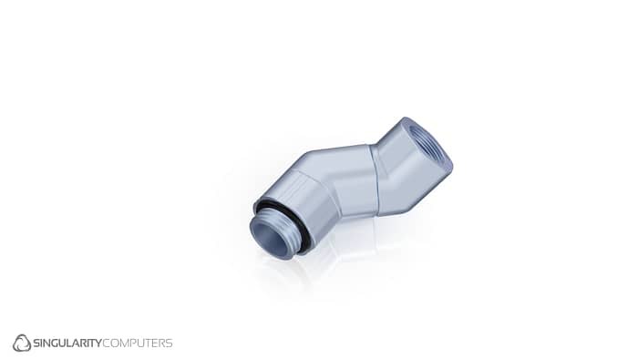 90 Degree Dual Rotary Cerakote Fitting - Image 21
