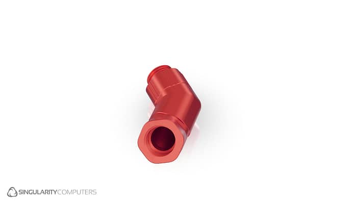 90 Degree Dual Rotary Cerakote Fitting - Image 23