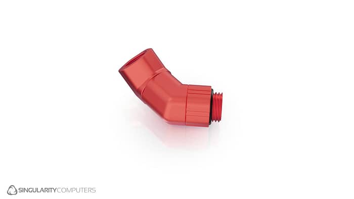 90 Degree Dual Rotary Cerakote Fitting - Image 26