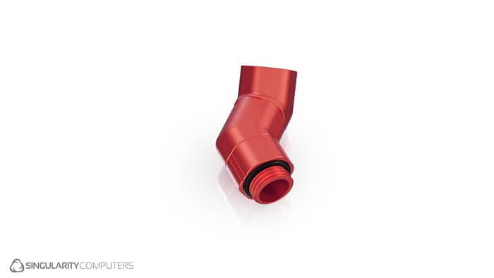 90 Degree Dual Rotary Cerakote Fitting - Image 27