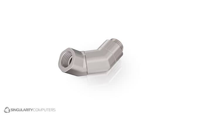 90 Degree Dual Rotary Cerakote Fitting - Image 32