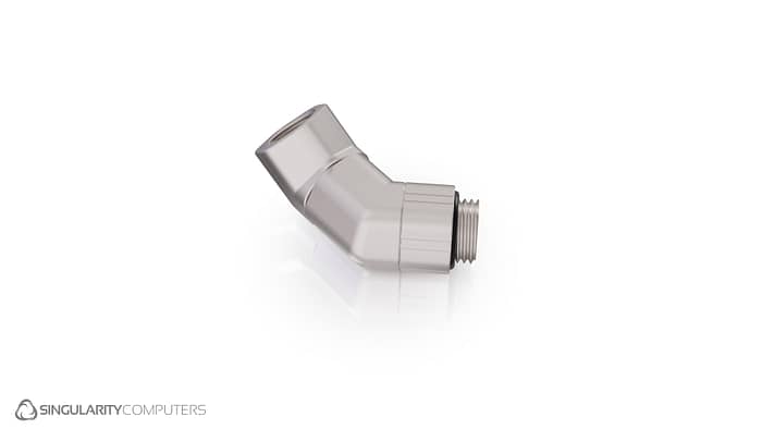 90 Degree Dual Rotary Cerakote Fitting - Image 33