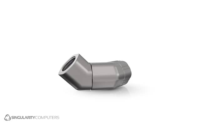 90 Degree Dual Rotary Cerakote Fitting - Image 38